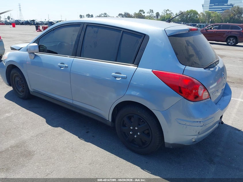 2011 Nissan Versa VIN 3N1BC1CP2BL514438 IAAI salvage auction — FRONT END, Salvage (California), sold $525 on 2026-07-09 (photo 3)