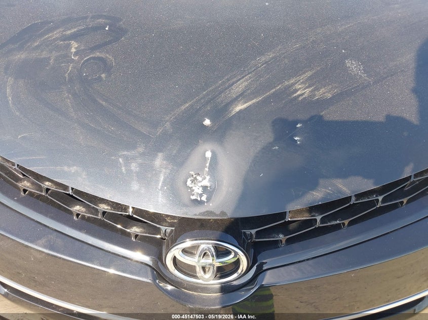 2014 Toyota Corolla VIN 5YFBURHE6EP131352 IAAI salvage auction — LEFT REAR, Salvage (New Jersey), sold $3,550 on 2026-07-07 (photo 6)