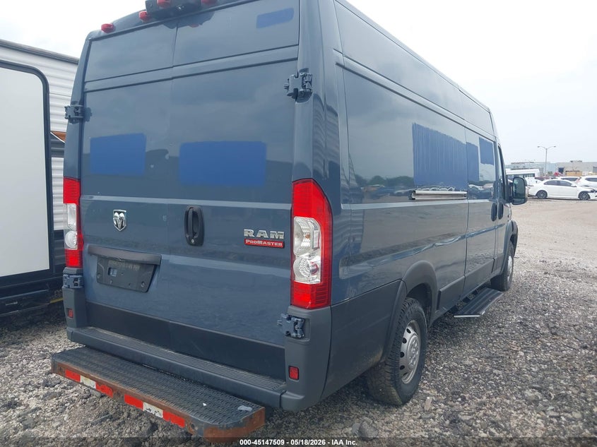 2020 Ram Promaster city VIN 3C6URVJG6LE108156 IAAI salvage auction — LEFT & RIGHT, Clear (Maryland), sold $2,550 on 2026-07-18 (photo 4)
