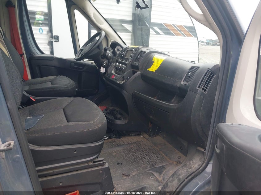2020 Ram Promaster city VIN 3C6URVJG6LE108156 IAAI salvage auction — LEFT & RIGHT, Clear (Maryland), sold $2,550 on 2026-07-18 (photo 5)
