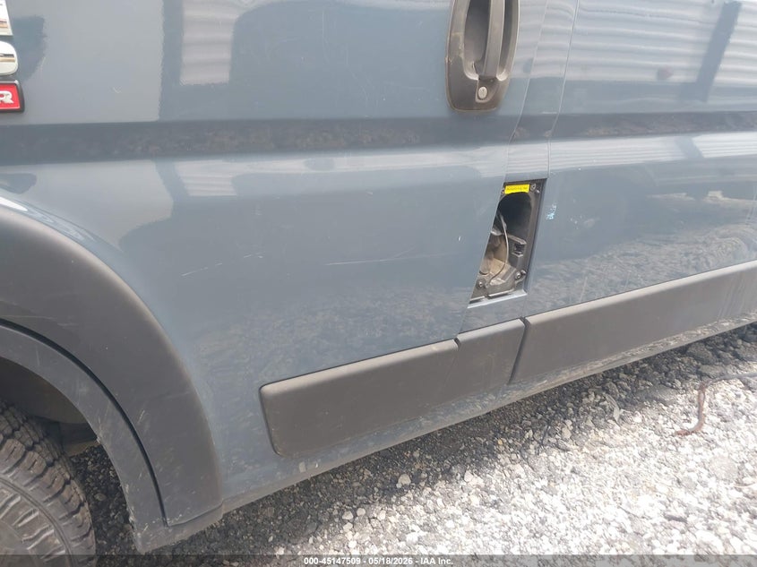 2020 Ram Promaster city VIN 3C6URVJG6LE108156 IAAI salvage auction — LEFT & RIGHT, Clear (Maryland), sold $2,550 on 2026-07-18 (photo 6)