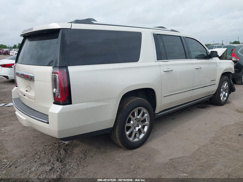 2015 Gmc Yukon VIN 1GKS1JKJ3FR738496 IAAI salvage auction — FRONT END, Original (Texas), sold $3,900 on 2026-07-09 (photo 4)