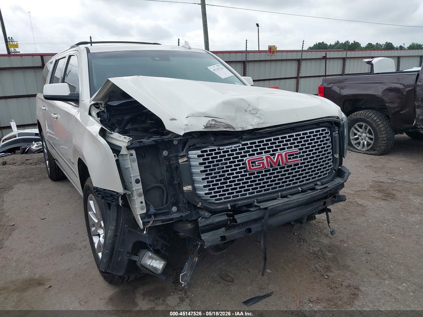 2015 Gmc Yukon VIN 1GKS1JKJ3FR738496 IAAI salvage auction — FRONT END, Original (Texas), sold $3,900 on 2026-07-09 (photo 6)