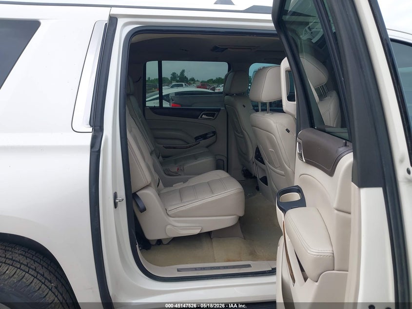 2015 Gmc Yukon VIN 1GKS1JKJ3FR738496 IAAI salvage auction — FRONT END, Original (Texas), sold $3,900 on 2026-07-09 (photo 8)