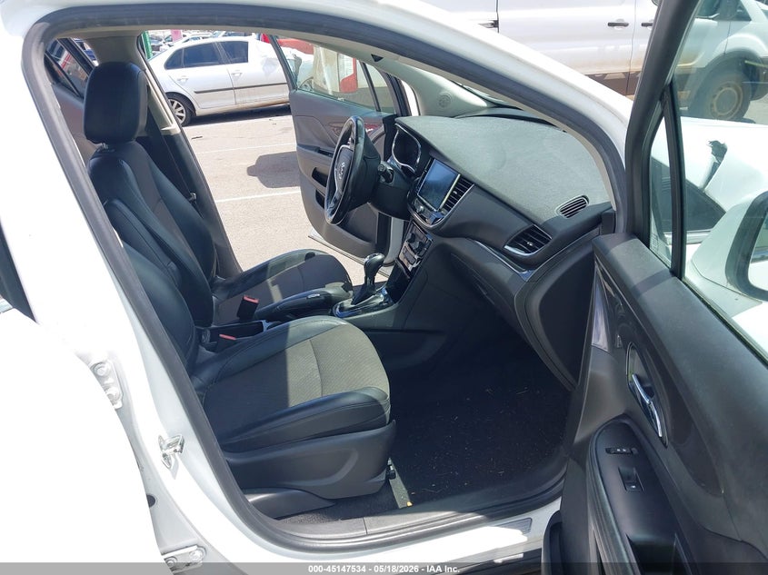 2020 Buick Encore VIN KL4CJASBXLB023884 IAAI salvage auction — RIGHT FRONT, Bill Of Sale (Hawaii), sold $125 on 2026-07-21 (photo 5)