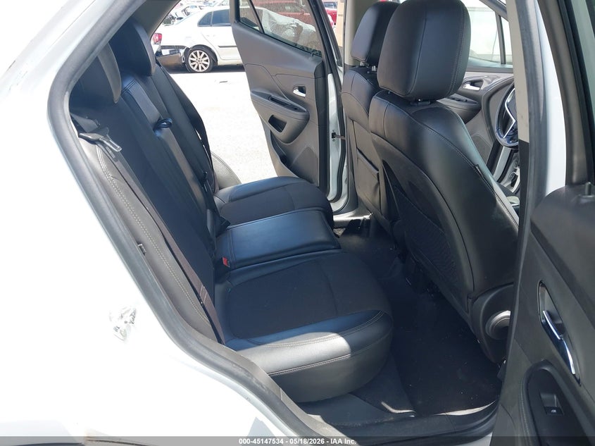 2020 Buick Encore VIN KL4CJASBXLB023884 IAAI salvage auction — RIGHT FRONT, Bill Of Sale (Hawaii), sold $125 on 2026-07-21 (photo 8)