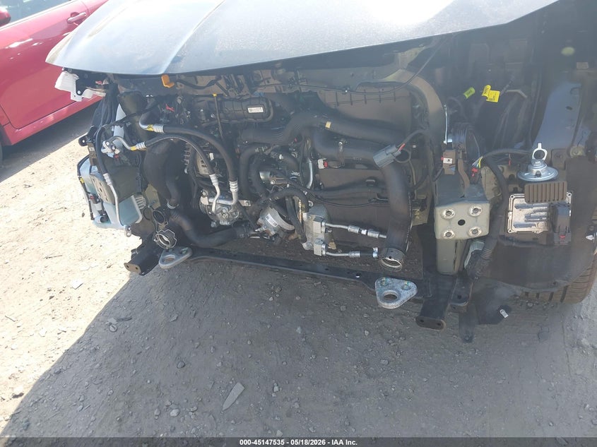 2025 Buick Encore gx VIN KL4AMESL1SB164016 IAAI salvage auction — FRONT END, Salvage (Massachusetts), sold $5,900 on 2026-07-28 (photo 6)