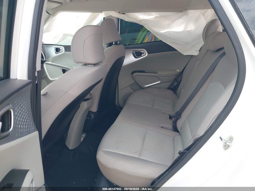 2020 Kia Soul VIN KNDJ23AU8L7713760 IAAI salvage auction — RIGHT SIDE, Salvage (Texas), sold $2,350 on 2026-07-06 (photo 8)
