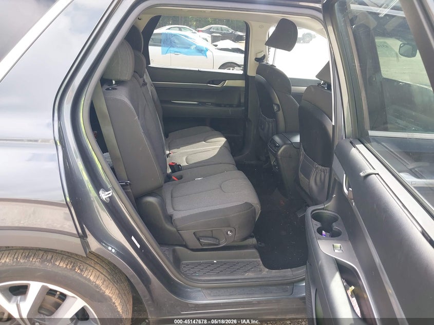 2020 Hyundai Palisade VIN KM8R34HE6LU093685 IAAI salvage auction — FRONT END, Salvage (Georgia), sold $4,950 on 2026-07-29 (photo 8)