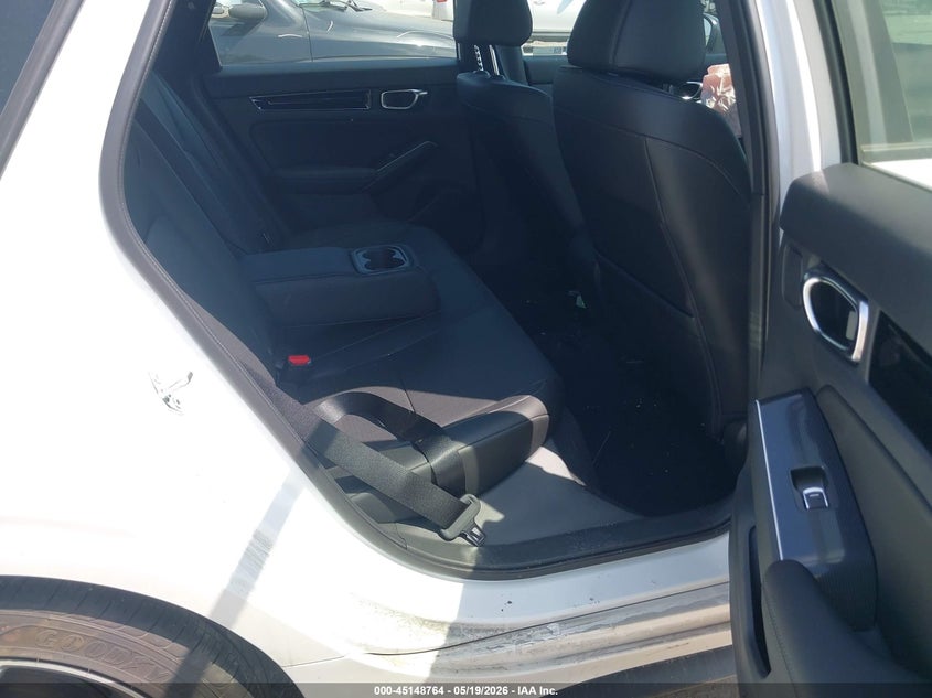 2026 Honda Civic VIN JHMFL4H90TX001218 IAAI salvage auction — FRONT END, Salvage (Massachusetts), sold $7,300 on 2026-07-24 (photo 8)