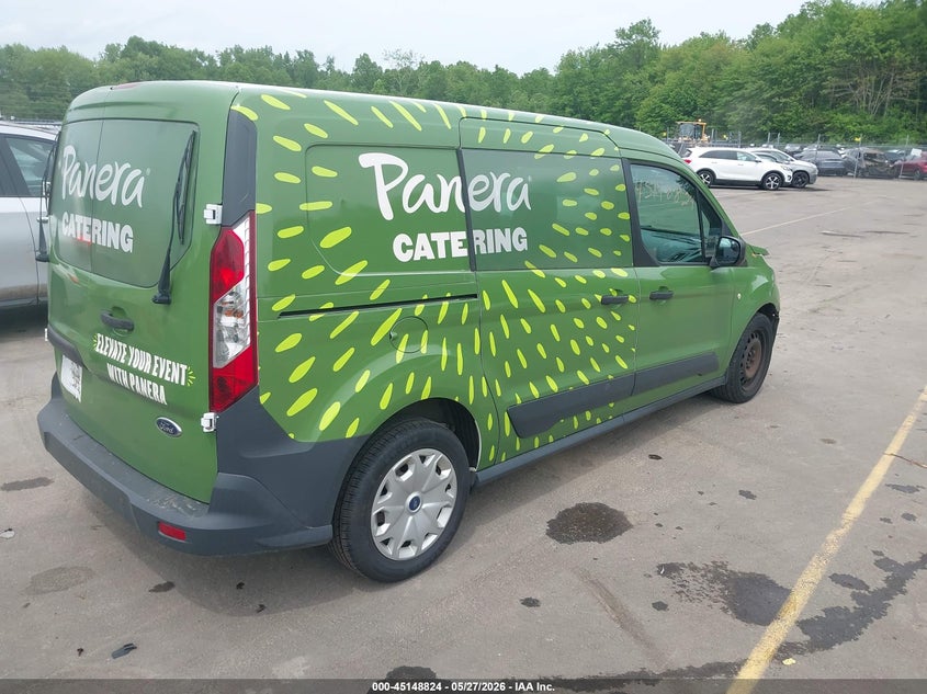 2016 Ford Transit VIN NM0LS7E79G1290004 IAAI salvage auction — FRONT END, Salvage Title, sold $450 on 2026-07-23 (photo 4)