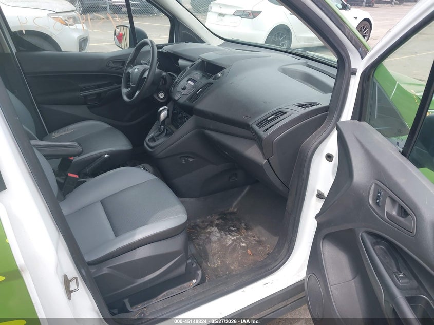 2016 Ford Transit VIN NM0LS7E79G1290004 IAAI salvage auction — FRONT END, Salvage Title, sold $450 on 2026-07-23 (photo 5)