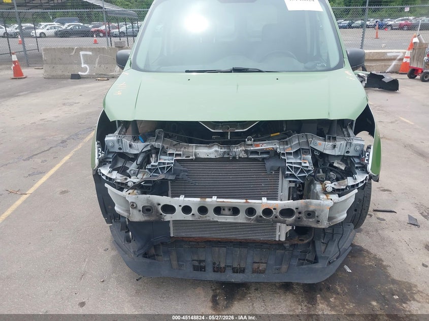 2016 Ford Transit VIN NM0LS7E79G1290004 IAAI salvage auction — FRONT END, Salvage Title, sold $450 on 2026-07-23 (photo 6)