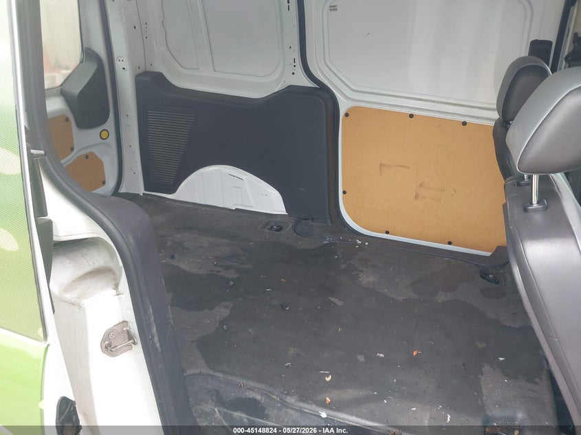2016 Ford Transit VIN NM0LS7E79G1290004 IAAI salvage auction — FRONT END, Salvage Title, sold $450 on 2026-07-23 (photo 8)