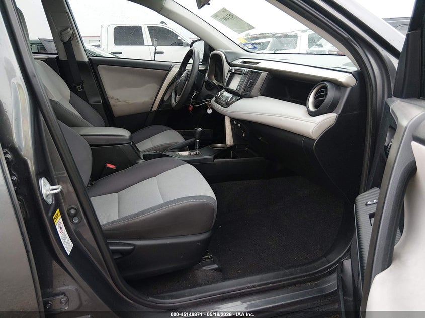 2014 Toyota Rav 4 VIN 2T3WFREV0EW093252 IAAI salvage auction — FRONT END, Original (Texas), sold $4,950 on 2026-08-20 (photo 5)