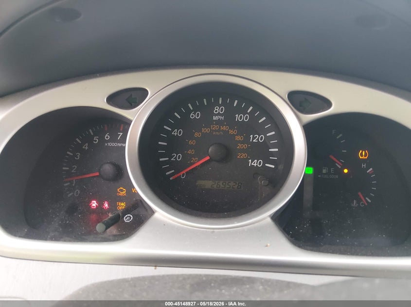 2006 Toyota Highlander VIN JTEDP21A960105267 IAAI salvage auction — NORMAL WEAR, Clear (Missouri), sold $575 on 2026-07-14 (photo 7)