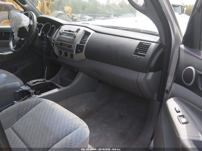2009 Toyota Tacoma VIN 5TEUU42N09Z599095 IAAI salvage auction — FRONT END, Salvage (Maine), sold $2,250 on 2026-07-13 (photo 5)