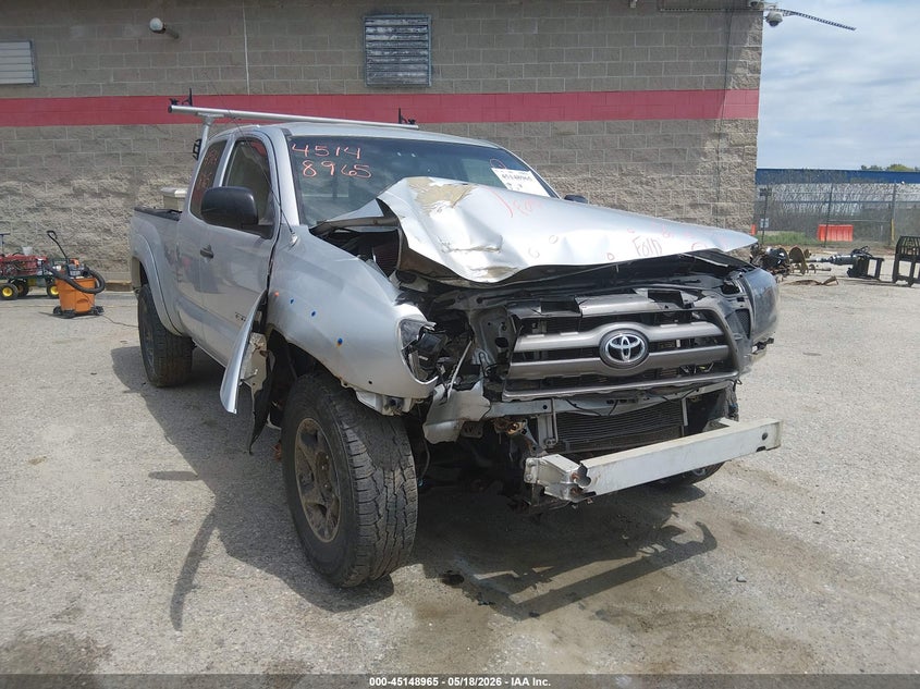 2009 Toyota Tacoma VIN 5TEUU42N09Z599095 IAAI salvage auction — FRONT END, Salvage (Maine), sold $2,250 on 2026-07-13 (photo 6)