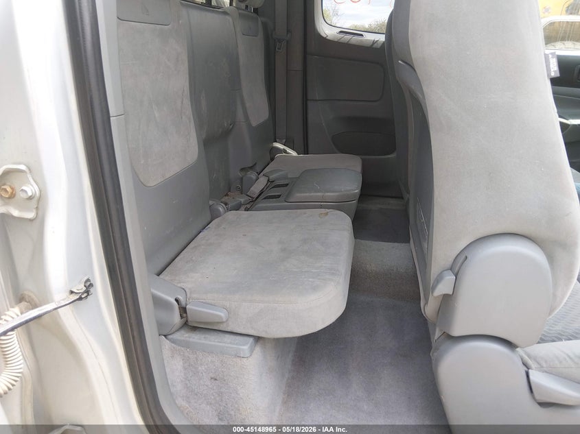 2009 Toyota Tacoma VIN 5TEUU42N09Z599095 IAAI salvage auction — FRONT END, Salvage (Maine), sold $2,250 on 2026-07-13 (photo 8)