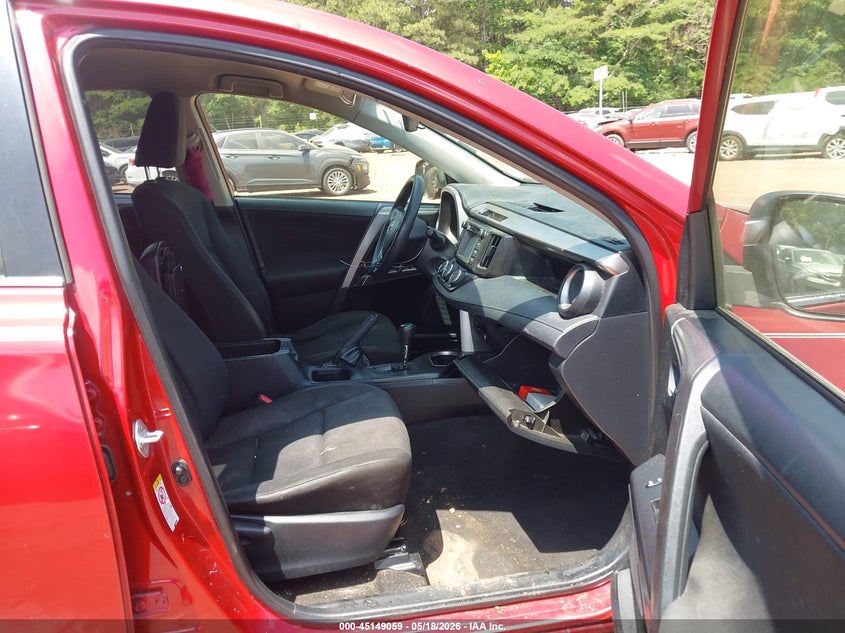 2016 Toyota Rav4 VIN JTMZFREV2GJ093896 IAAI salvage auction — FRONT & REAR, Salvage (Alabama), sold $2,025 on 2026-07-08 (photo 5)