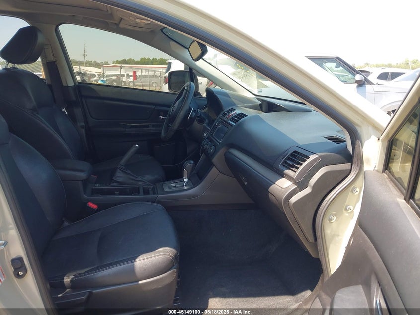 2014 Subaru Xv VIN JF2GPAKC6E8203315 IAAI salvage auction — RIGHT FRONT, Salvage (North Carolina), sold $325 on 2026-07-22 (photo 5)