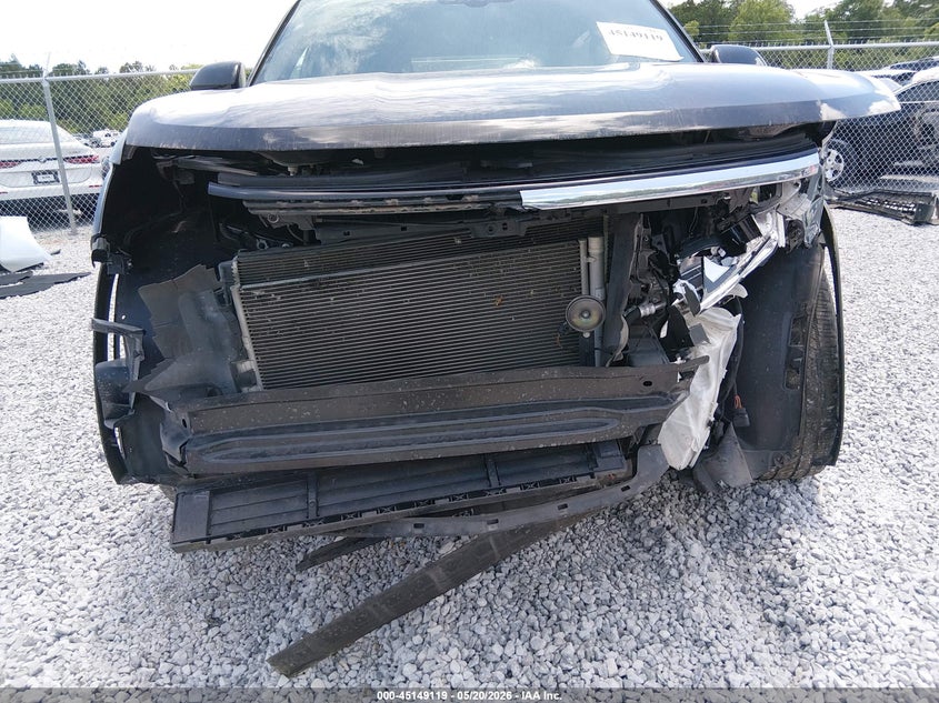 2020 Volkswagen Atlas cross sport VIN 1V2EE2CA0LC216147 IAAI salvage auction — FRONT END, Salvage (Alabama), sold $3,950 on 2026-07-09 (photo 6)