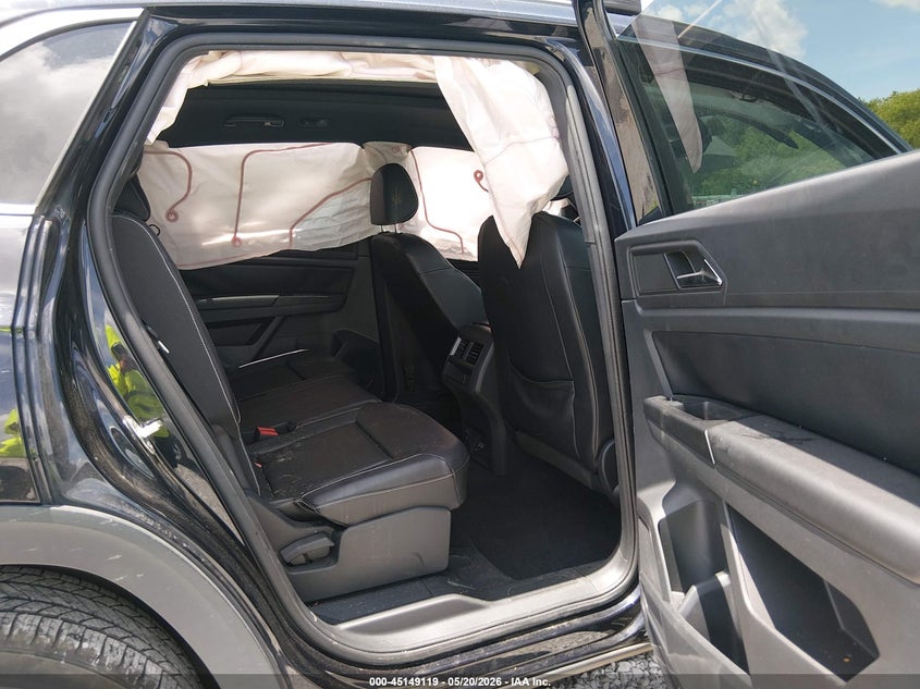 2020 Volkswagen Atlas cross sport VIN 1V2EE2CA0LC216147 IAAI salvage auction — FRONT END, Salvage (Alabama), sold $3,950 on 2026-07-09 (photo 8)
