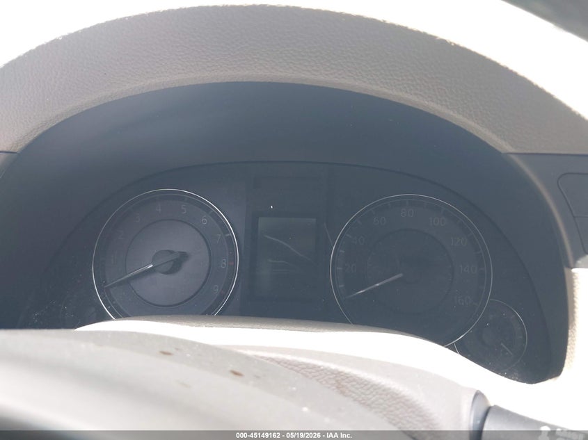 2015 Infiniti Q40 VIN JN1CV6AP3FM500607 IAAI salvage auction — BIO HAZARD, Salvage (Texas), sold $25 on 2026-07-22 (photo 7)