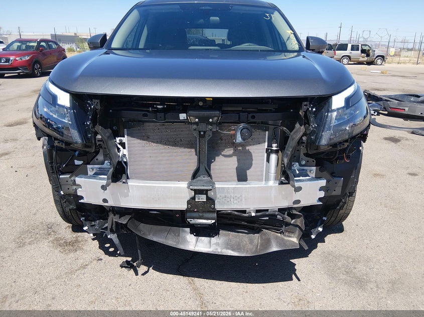 2025 Nissan Pathfinder VIN 5N1DR3BA8SC294579 IAAI salvage auction — REAR END, Salvage (Arizona), sold $11,100 on 2026-07-26 (photo 6)