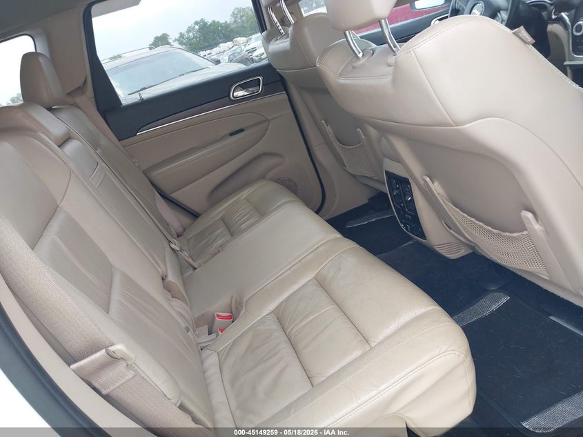 2015 Jeep Grand cherokee VIN 1C4RJFBG4FC878426 IAAI salvage auction — HAIL, Clear (Missouri), sold $2,325 on 2026-07-23 (photo 8)