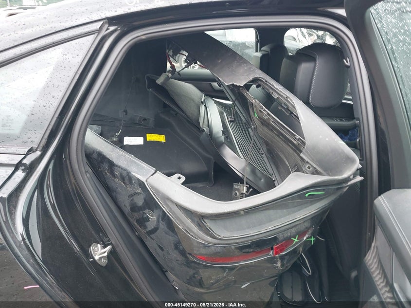 2024 Audi A6 VIN WAUE3BF28RN040941 IAAI salvage auction — REAR END, Salvage (Pennsylvania), sold $16,900 on 2026-07-31 (photo 8)