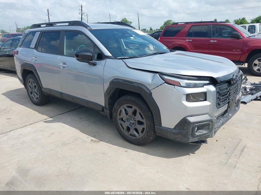 2026 Subaru Outback VIN JF2BUPAD5TY479837 IAAI salvage auction — FRONT END, Salvage (Texas), sold $17,000 on 2026-07-10 (photo 1)