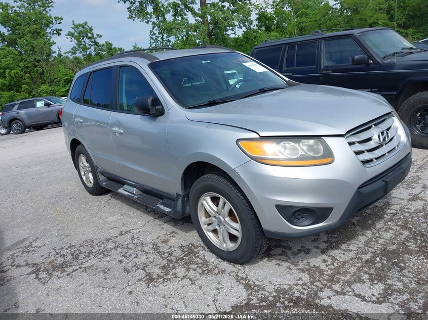 2011 Hyundai Santa fe VIN 5XYZG3AB5BG042259 IAAI salvage auction — NORMAL WEAR, Original (Kentucky), sold $1,150 on 2026-07-06 (photo 1)