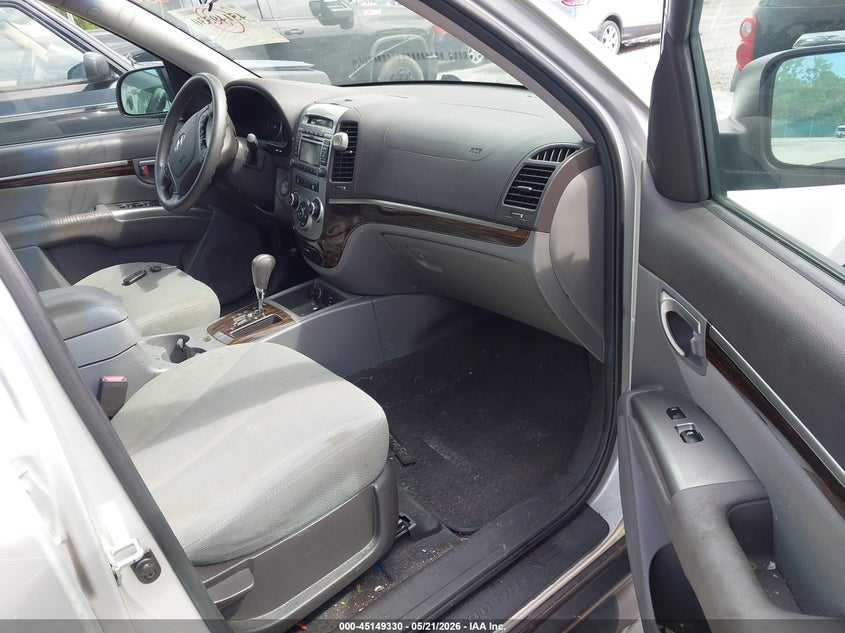 2011 Hyundai Santa fe VIN 5XYZG3AB5BG042259 IAAI salvage auction — NORMAL WEAR, Original (Kentucky), sold $1,150 on 2026-07-06 (photo 5)