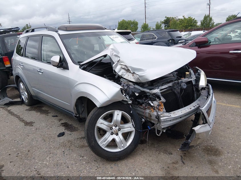 2009 Subaru Forester VIN JF2SH64679H719944 IAAI salvage auction — FRONT END, Bill Of Sale (Colorado), sold $300 on 2026-07-21 (photo 1)