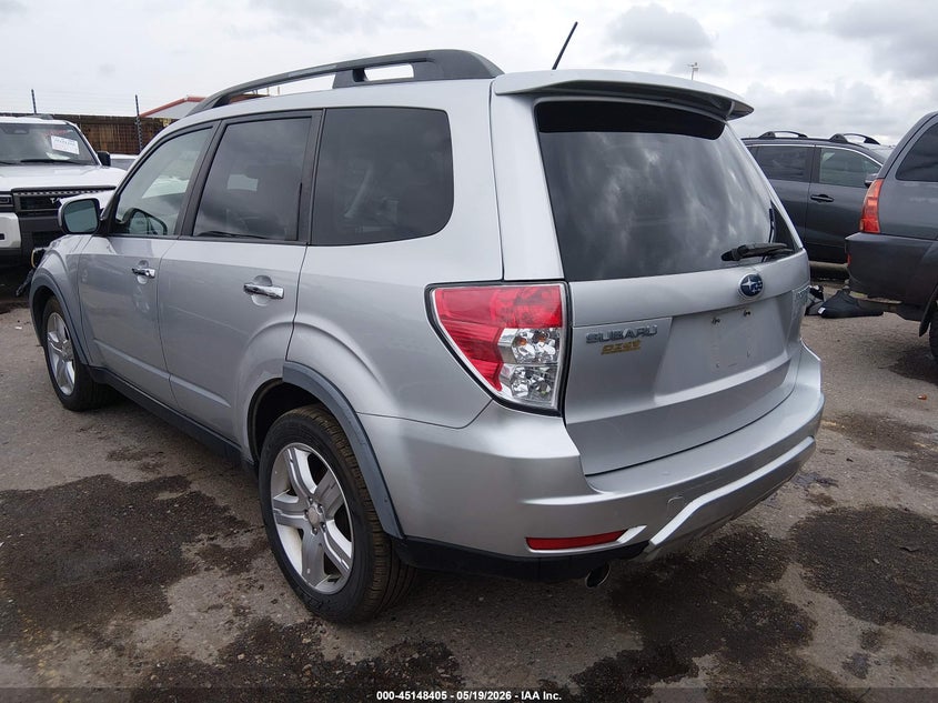 2009 Subaru Forester VIN JF2SH64679H719944 IAAI salvage auction — FRONT END, Bill Of Sale (Colorado), sold $300 on 2026-07-21 (photo 3)