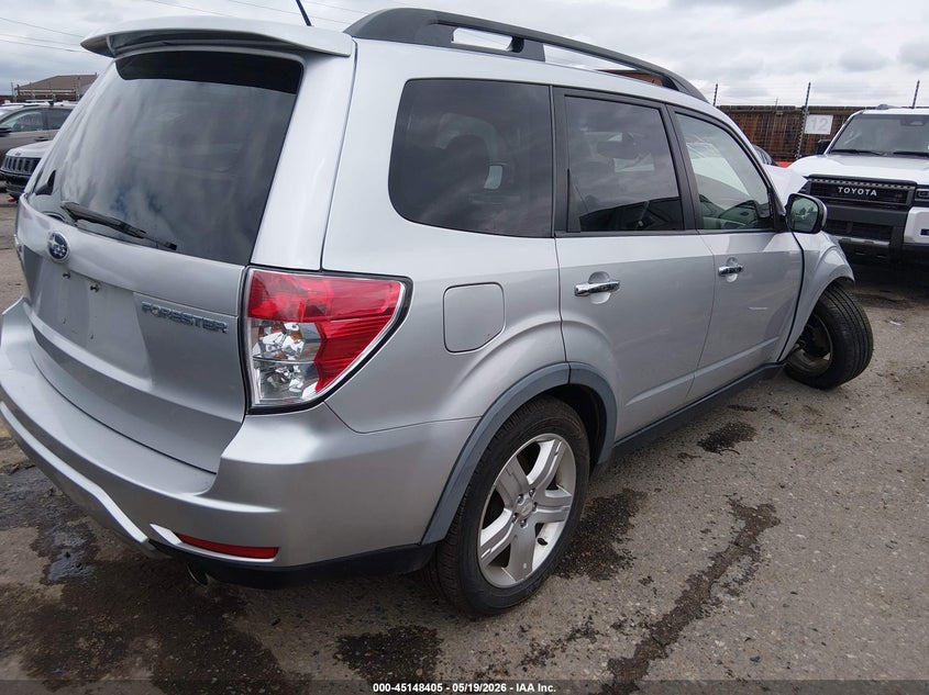 2009 Subaru Forester VIN JF2SH64679H719944 IAAI salvage auction — FRONT END, Bill Of Sale (Colorado), sold $300 on 2026-07-21 (photo 4)
