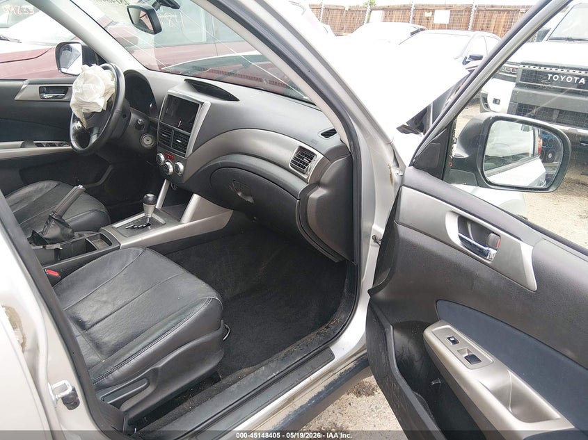 2009 Subaru Forester VIN JF2SH64679H719944 IAAI salvage auction — FRONT END, Bill Of Sale (Colorado), sold $300 on 2026-07-21 (photo 5)