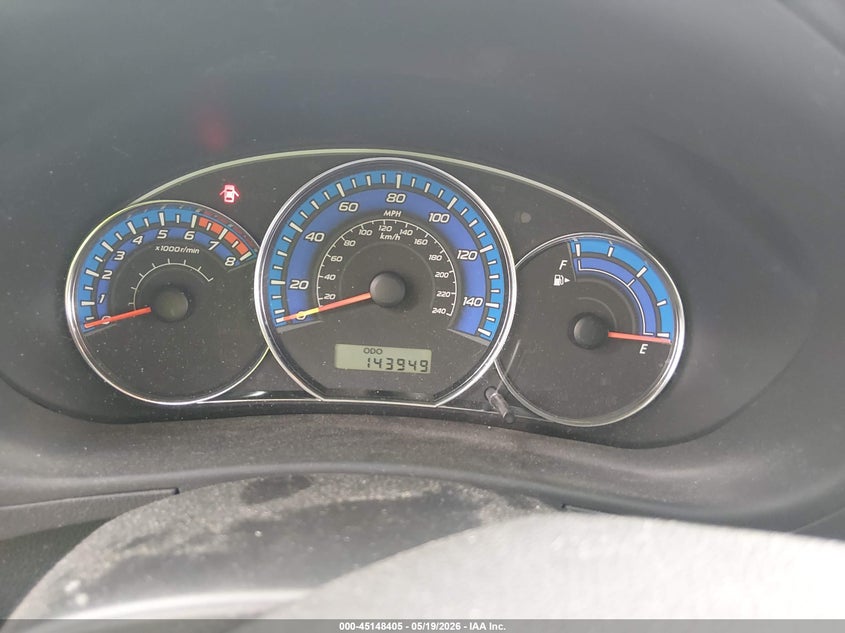 2009 Subaru Forester VIN JF2SH64679H719944 IAAI salvage auction — FRONT END, Bill Of Sale (Colorado), sold $300 on 2026-07-21 (photo 7)