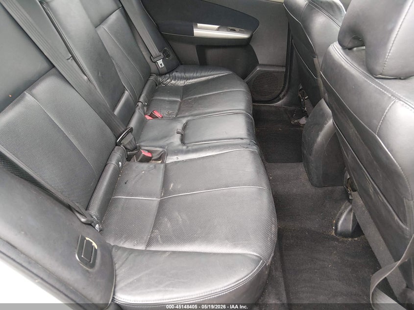 2009 Subaru Forester VIN JF2SH64679H719944 IAAI salvage auction — FRONT END, Bill Of Sale (Colorado), sold $300 on 2026-07-21 (photo 8)