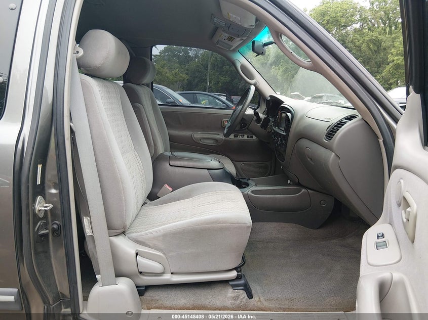 2003 Toyota Tundra VIN 5TBBT44133S373585 IAAI salvage auction — RIGHT FRONT, Salvage (Missouri), sold $2,100 on 2026-07-08 (photo 5)