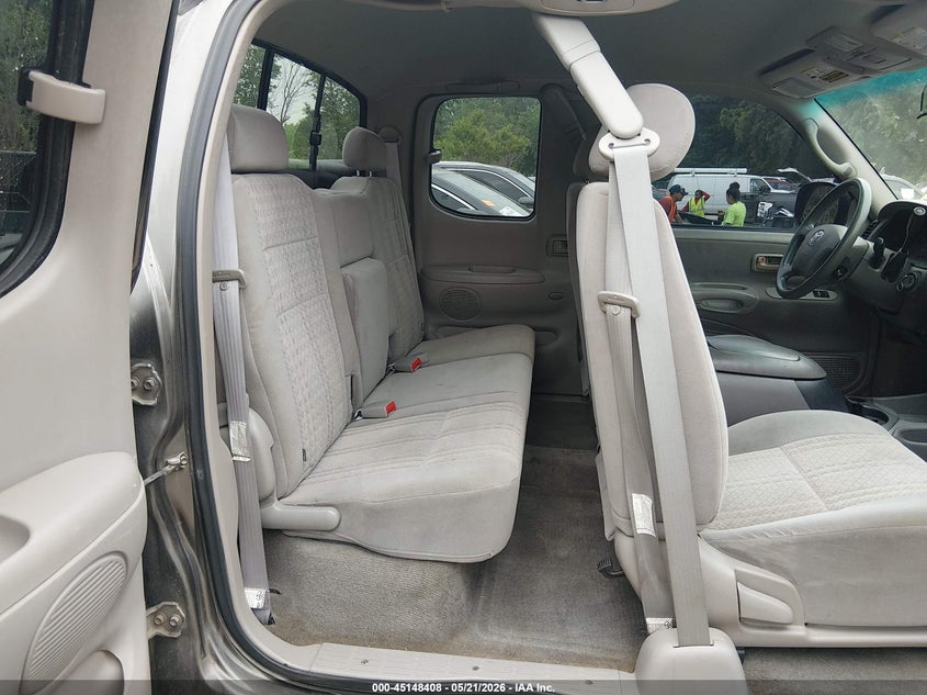 2003 Toyota Tundra VIN 5TBBT44133S373585 IAAI salvage auction — RIGHT FRONT, Salvage (Missouri), sold $2,100 on 2026-07-08 (photo 8)