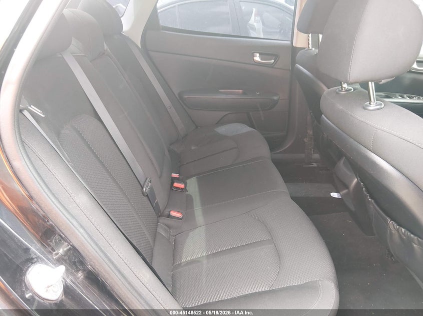 2018 Kia Optima VIN 5XXGT4L34JG215772 IAAI salvage auction — LEFT SIDE, Original (Texas), sold $1,875 on 2026-07-22 (photo 8)
