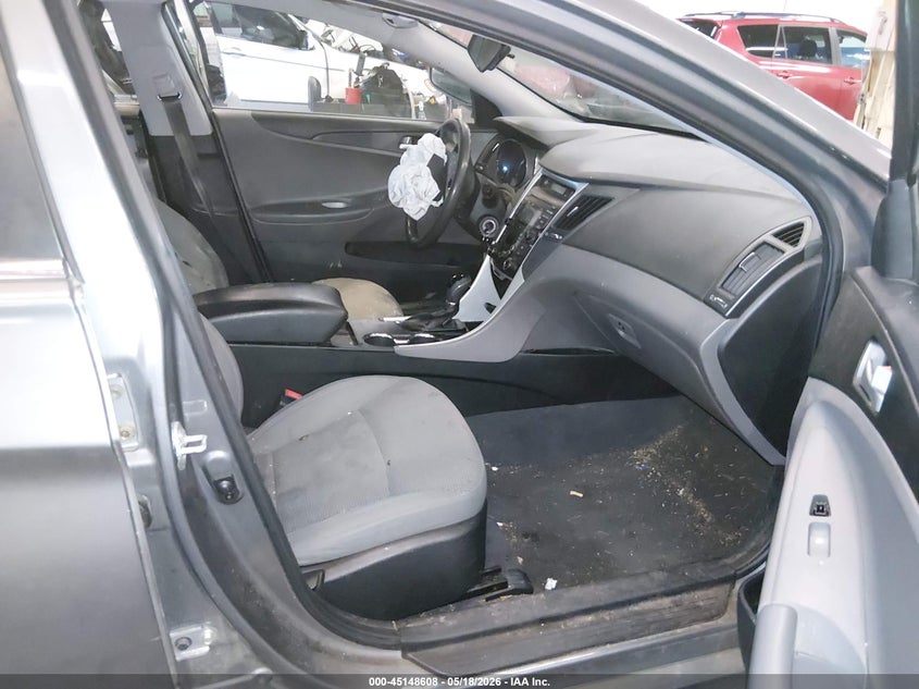 2013 Hyundai Sonata VIN 5NPEB4AC9DH670526 IAAI salvage auction — ENGINE DAMAGE, Salvage (Oregon), sold $25 on 2026-07-09 (photo 5)