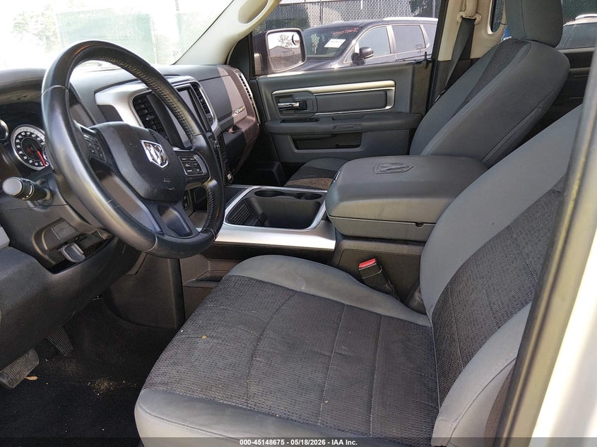 2016 Ram 1500 VIN 1C6RR7LG2GS158697 IAAI salvage auction — RIGHT SIDE, Salvage (Kentucky), sold $3,550 on 2026-09-30 (photo 5)