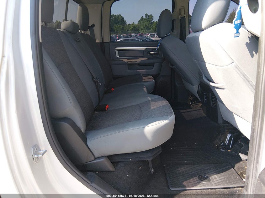 2016 Ram 1500 VIN 1C6RR7LG2GS158697 IAAI salvage auction — RIGHT SIDE, Salvage (Kentucky), sold $3,550 on 2026-09-30 (photo 8)