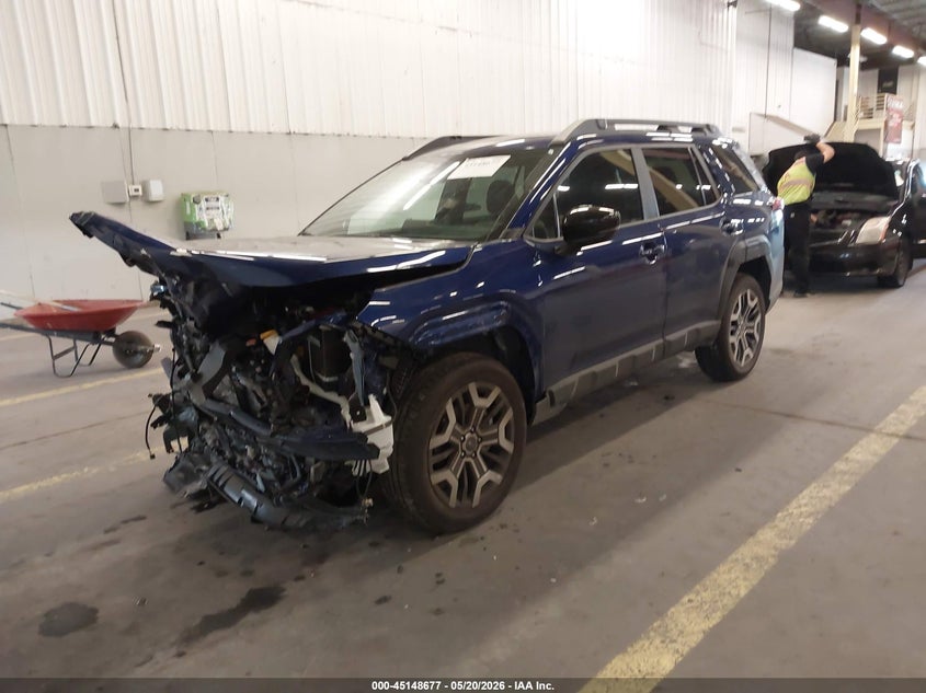 2026 Subaru Outback VIN JF2BURJD5TY478022 IAAI salvage auction — FRONT END, Salvage (Oregon), sold $11,500 on 2026-07-30 (photo 2)