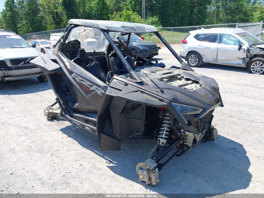 2024 Polaris Rzr VIN 3NSRAD925RG064946 — IAAI salvage auction photo