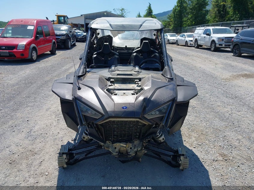 2024 Polaris Rzr VIN 3NSRAD925RG064946 IAAI salvage auction — LEFT FRONT, Salvage (Virginia), sold $7,500 on 2026-08-05 (photo 5)