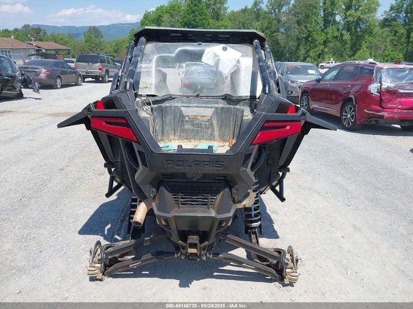 2024 Polaris Rzr VIN 3NSRAD925RG064946 IAAI salvage auction — LEFT FRONT, Salvage (Virginia), sold $7,500 on 2026-08-05 (photo 6)